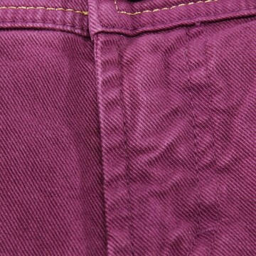 John Galliano Shorts in XS in Purple