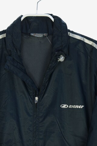 ZIENER Jacket & Coat in L-XL in Black