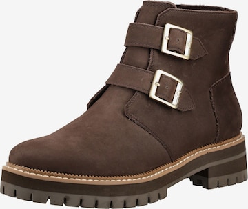 Stivaletto di TOMS in marrone: frontale
