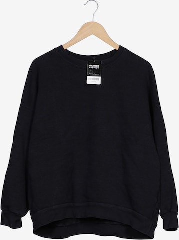 AMERICAN VINTAGE Sweater M in Blau: Vorderseite