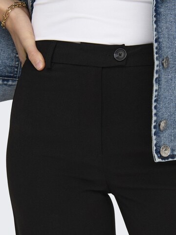 Regular Pantaloni 'LIETTE' de la ONLY pe negru