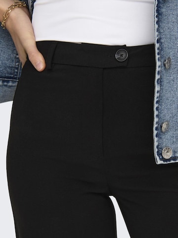 Regular Pantalon 'LIETTE' ONLY en noir