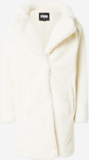 Urban Classics Prijelazni kaput 'Sherpa' u bijela, Pregled proizvoda