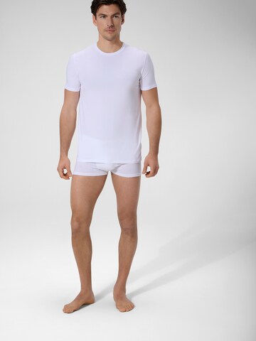 Ammann T-Shirt ' Close To You ' in Weiß: Vorderseite