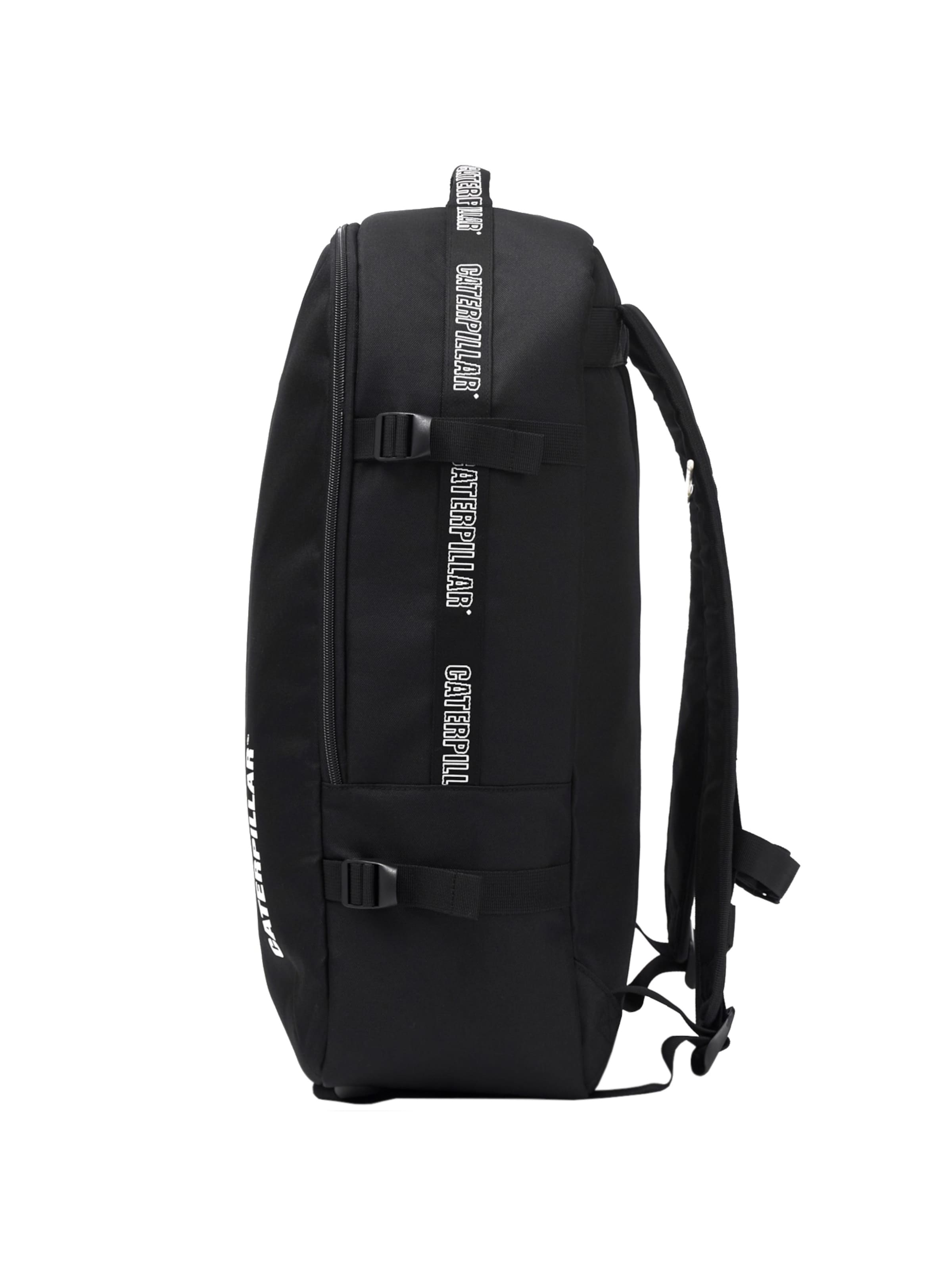 CATERPILLAR Backpack 'City Cabin' in Black