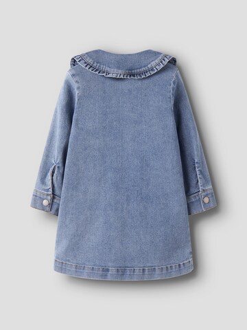 NAME IT Jurk in Blauw