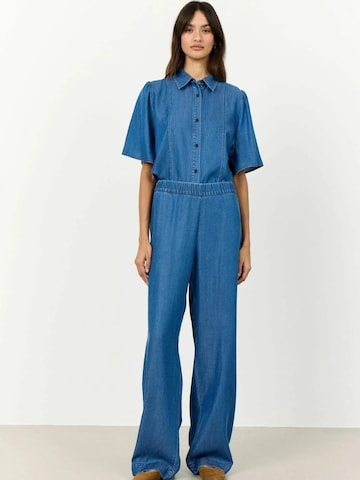 Loosefit Pantaloni di Levete Room in blu