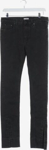 Acne Jeans in 27-28 in Grey: front