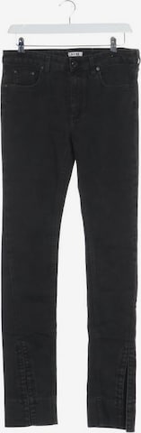 Acne Jeans 27-28 in Grau: predná strana