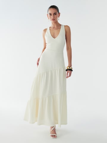 Abito 'Samuel' di BWLDR in bianco