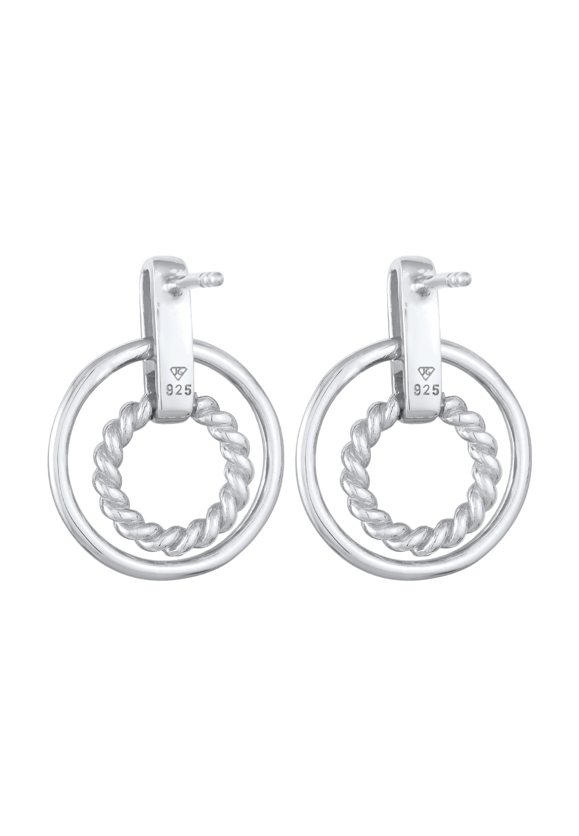 ELLI Ohrringe in Silber