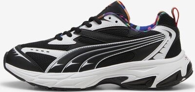PUMA Sneakers laag 'Morphic Love Marathon ' in de kleur Zwart / Wit, Productweergave