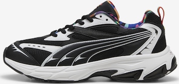 PUMA Sneaker 'Morphic Love Marathon ' in Schwarz: predná strana