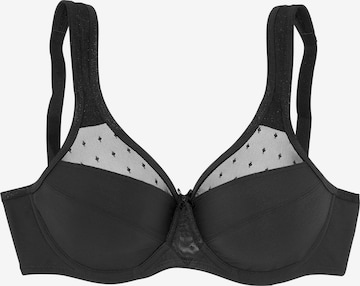 Minimiseur Soutien-gorge minimiseur NUANCE en noir : devant