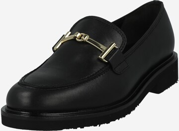 GABORSlip On cipele 'Trotteur' - crna boja: prednji dio