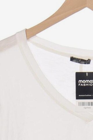 Mandala Top & Shirt in S in White