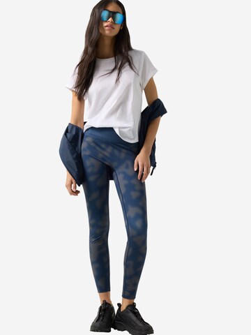 Bogner Fire + Ice T-Shirt 'Debra' in Weiß