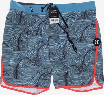 Hurley Shorts 33 in Blau: predná strana