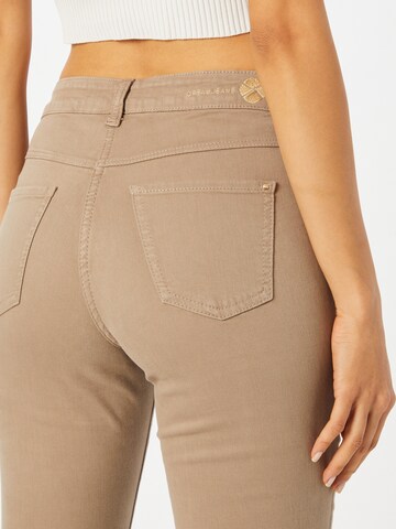 regular Jeans 'Dream' di MAC in beige