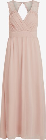 VILA Společenské šaty 'Rilla' – pink: přední strana