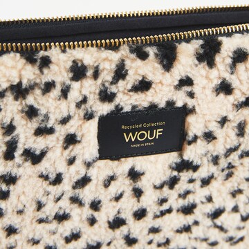 Wouf Laptoptasche in Beige