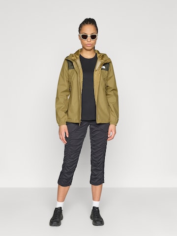 THE NORTH FACE Outdoor jacket 'ANTORA' in Green