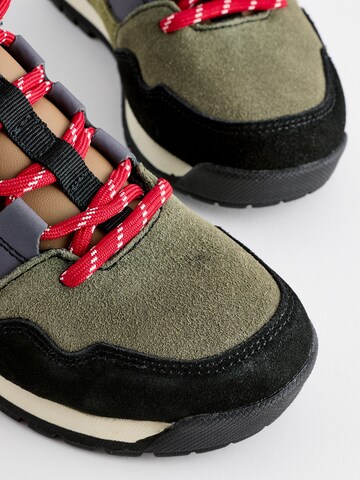 Next Boots in Groen