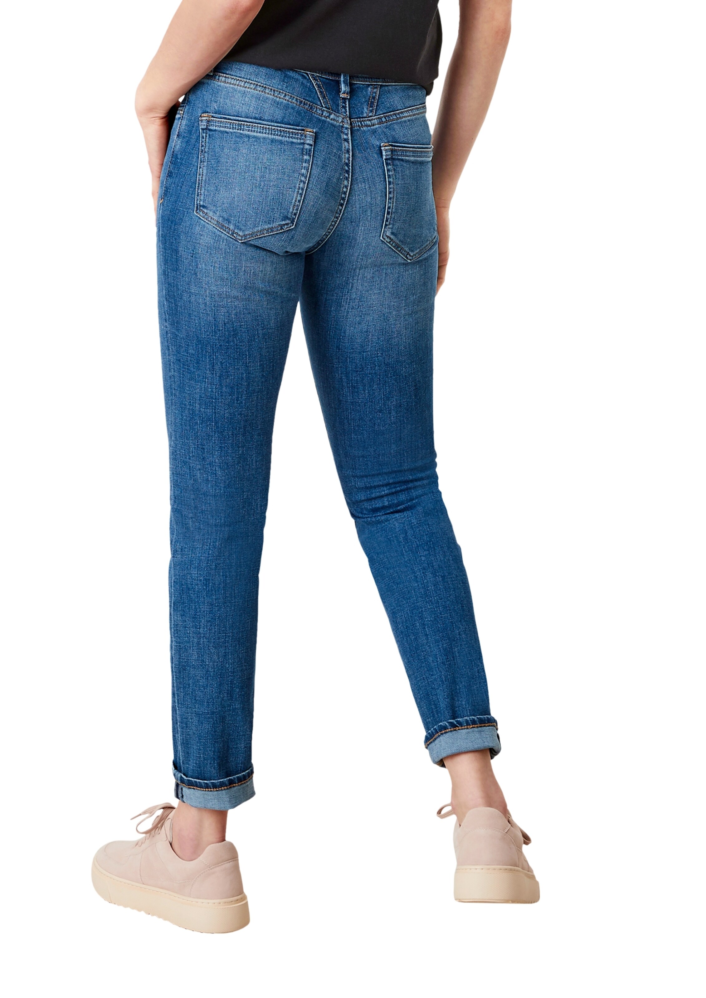 Frauen Jeans s.Oliver Jeans in Blau - VC32355