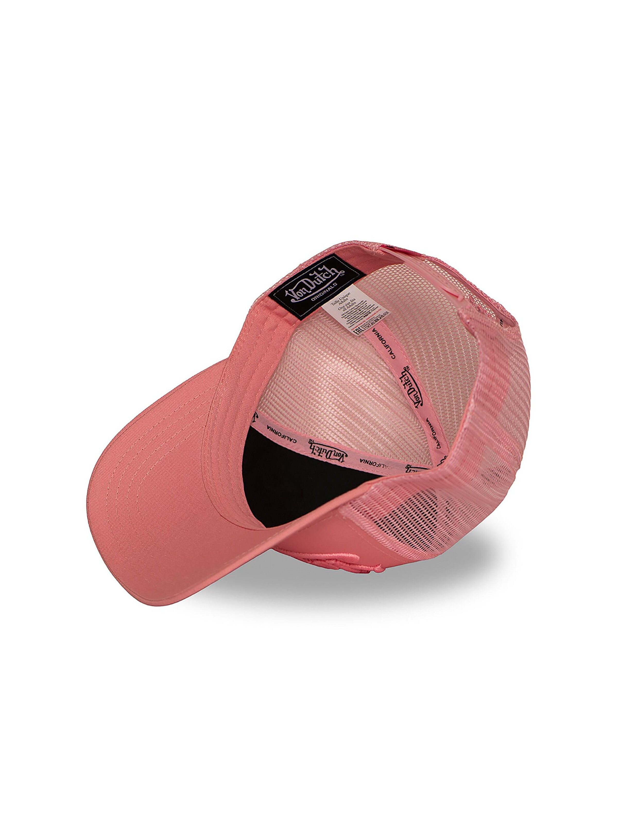 Von Dutch Cap 'Classic'‌ in Pink