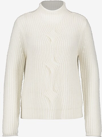 GERRY WEBER Pullover in Beige: predná strana