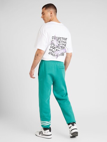 ADIDAS ORIGINALS Regular Панталон в зелено