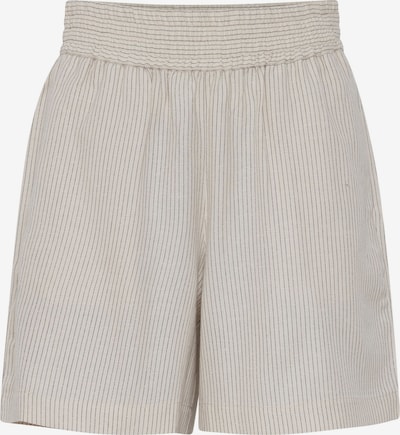Fransa Hose in beige / grau, Produktansicht