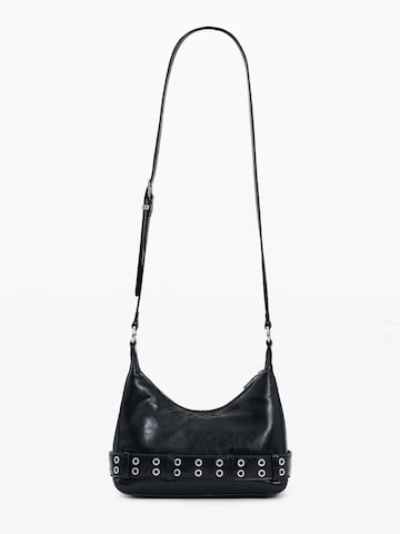 Geantă de umăr de la Desigual pe negru