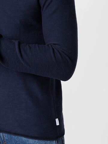 JACK & JONES Pullover 'ERNST' in Blau