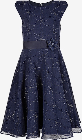 happy girls Mekko värissä sininen: etupuoli