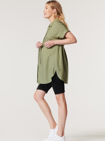 Esprit Maternity Blouse in Green