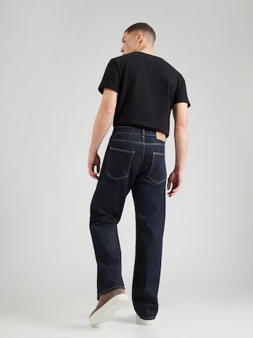 Loosefit Jean EIGHTYFIVE en bleu