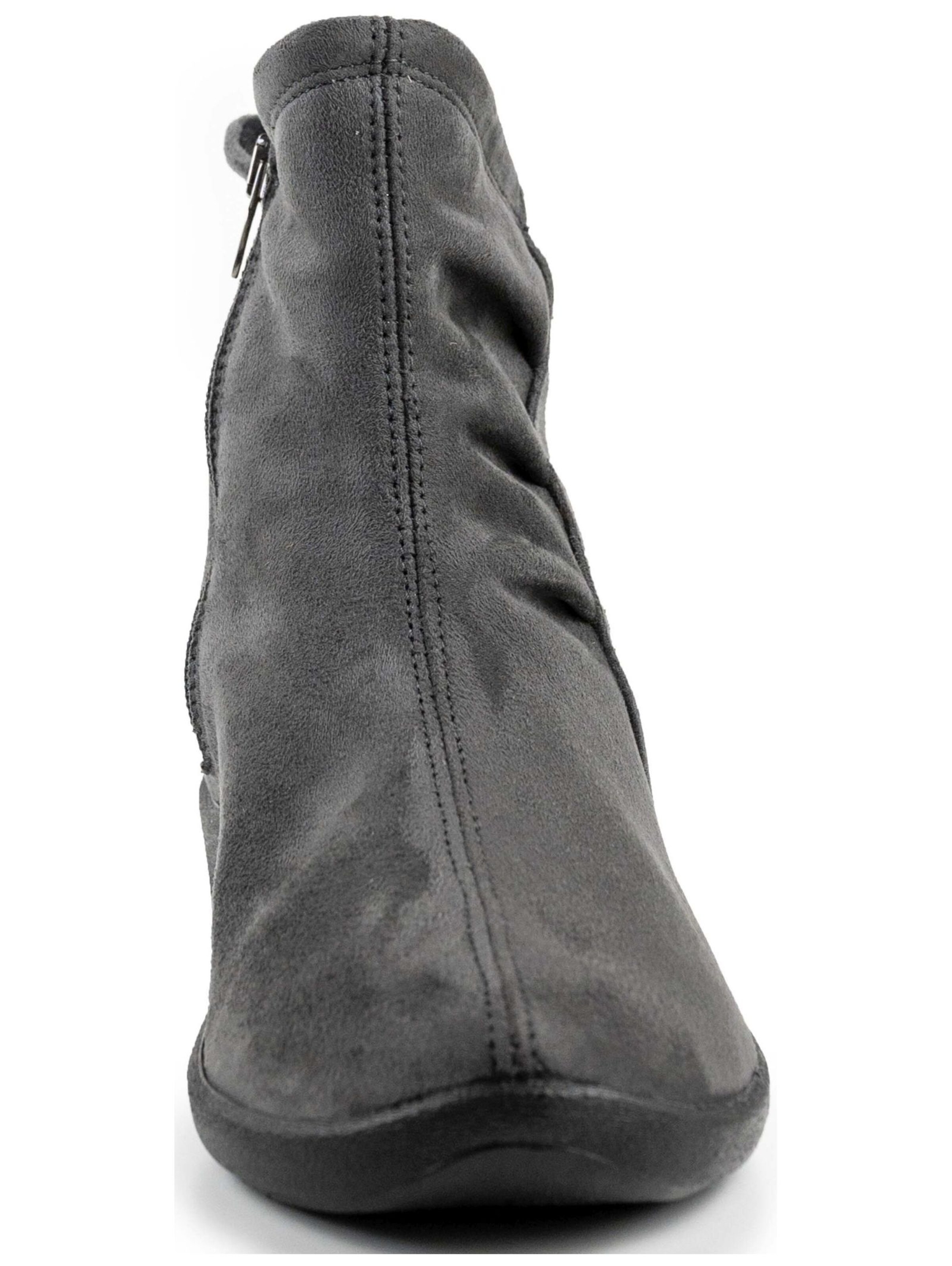 Arcopedico Ankle Boots in Grey