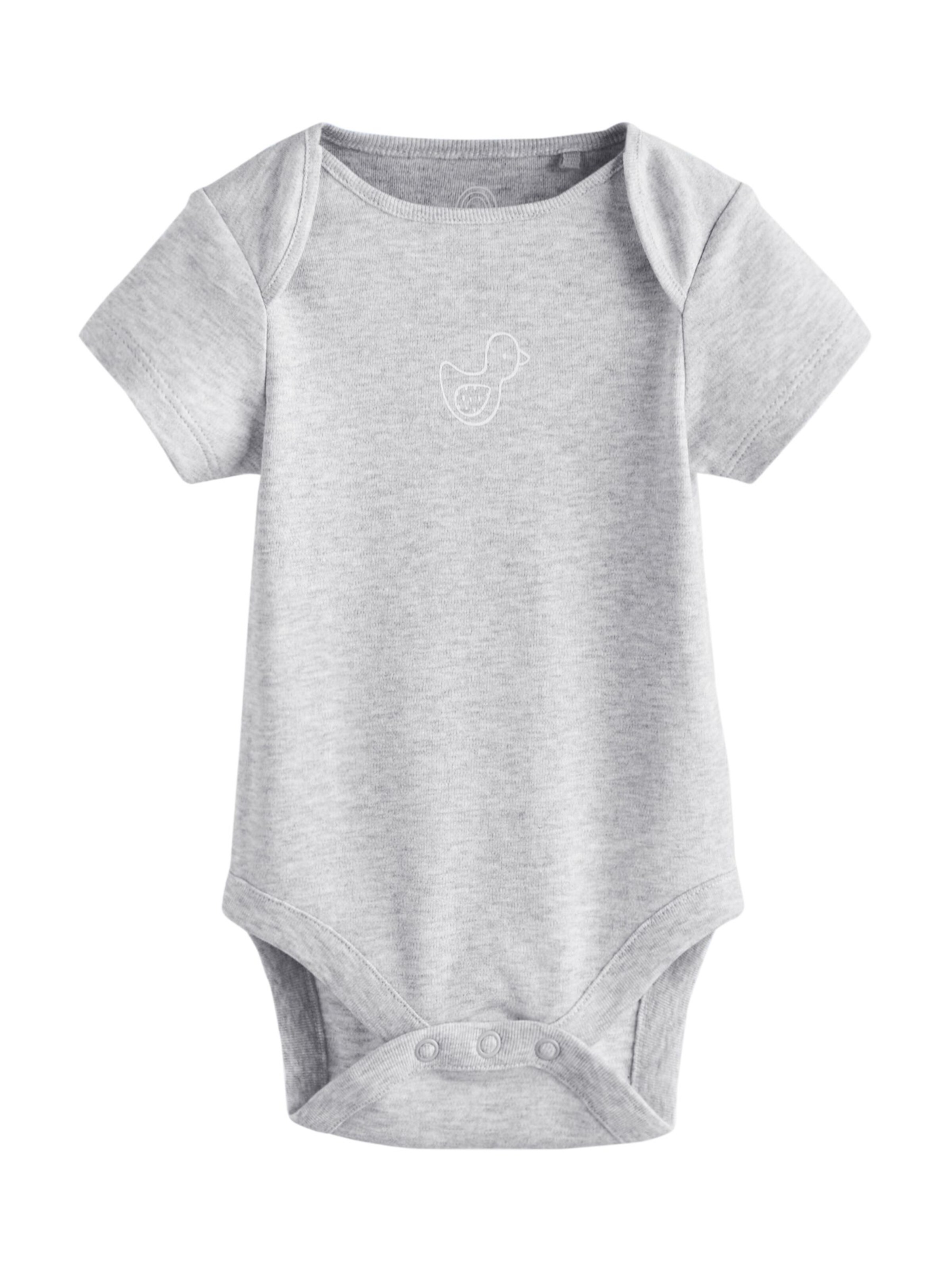 Next Dupačky/body – šedá