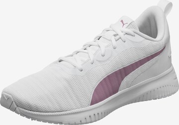 Chaussure de course 'Flyer Flex' PUMA en blanc : devant