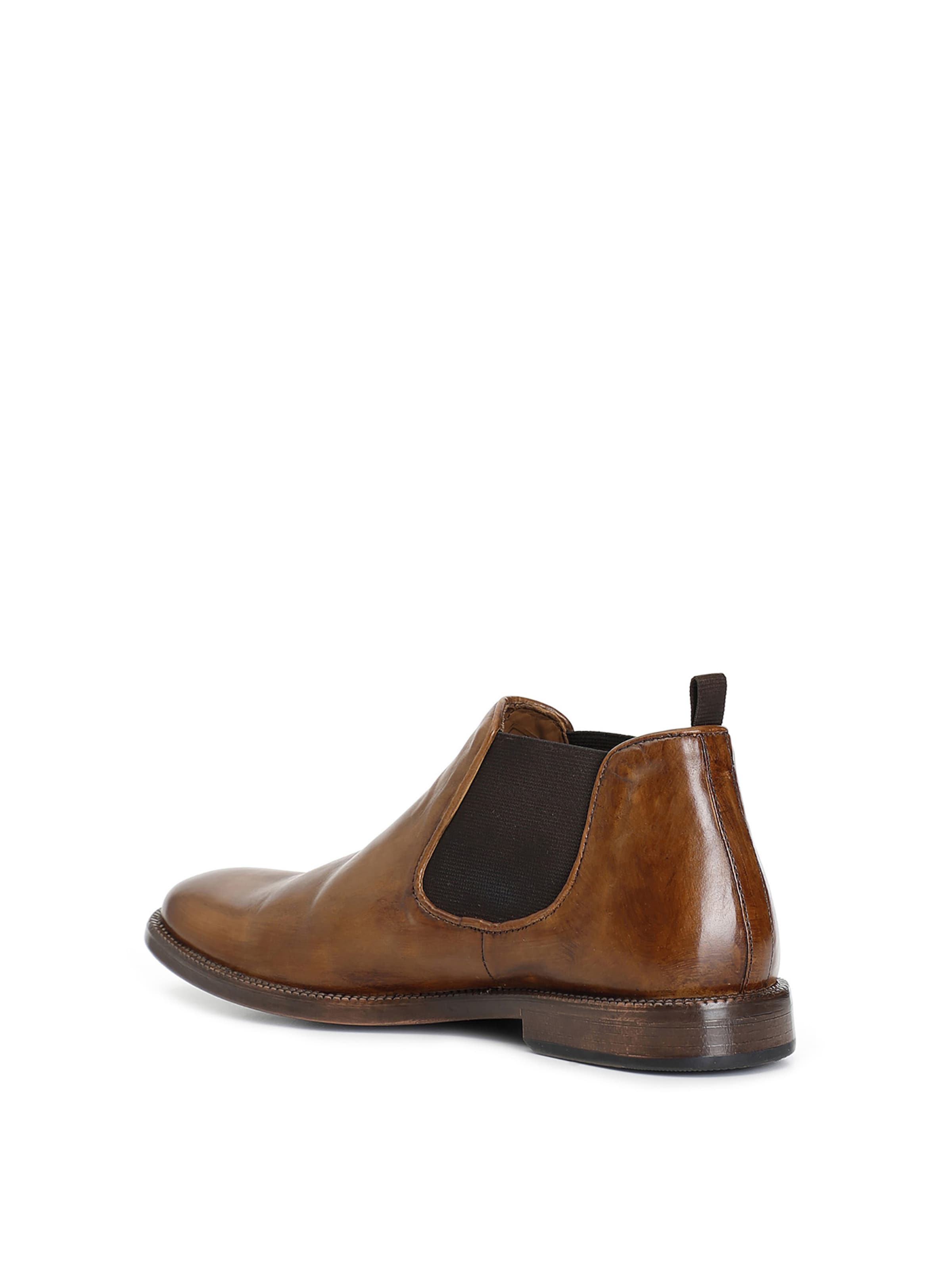 CAFè NOIR Boots in Bruin