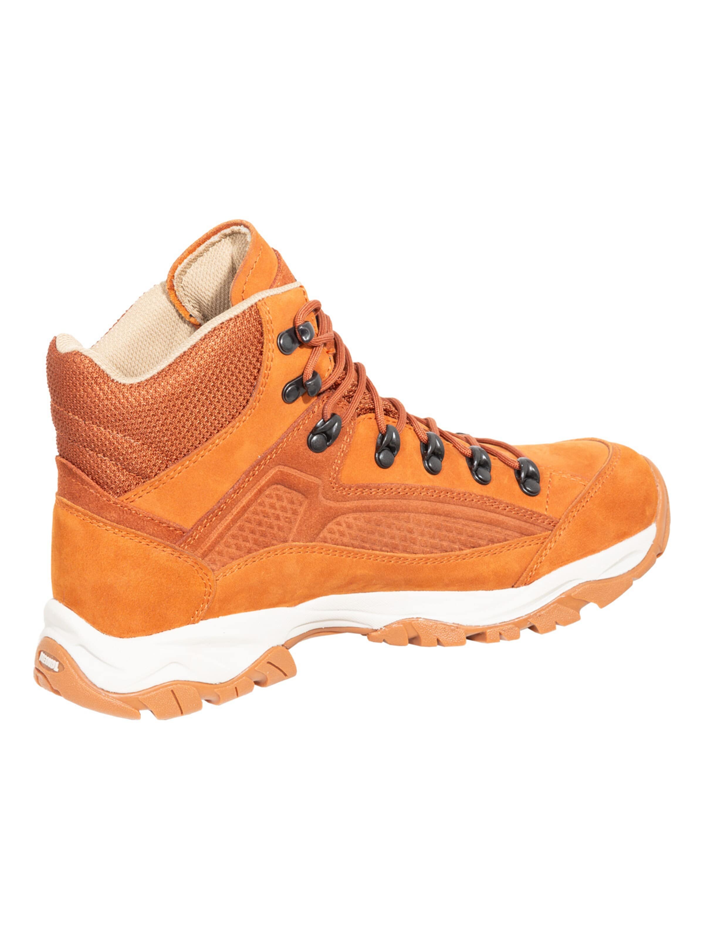 MEINDL Halbschuh 'Freizeitschuhe Baltimore Lady GTX'‌ in Orange