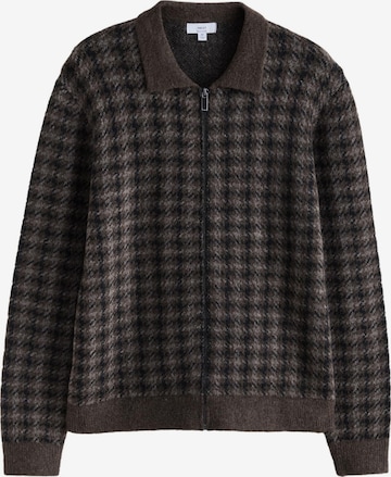 Next Kardigan w kolorze brązowy: przód