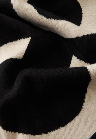 Sciarpa di Calvin Klein in nero