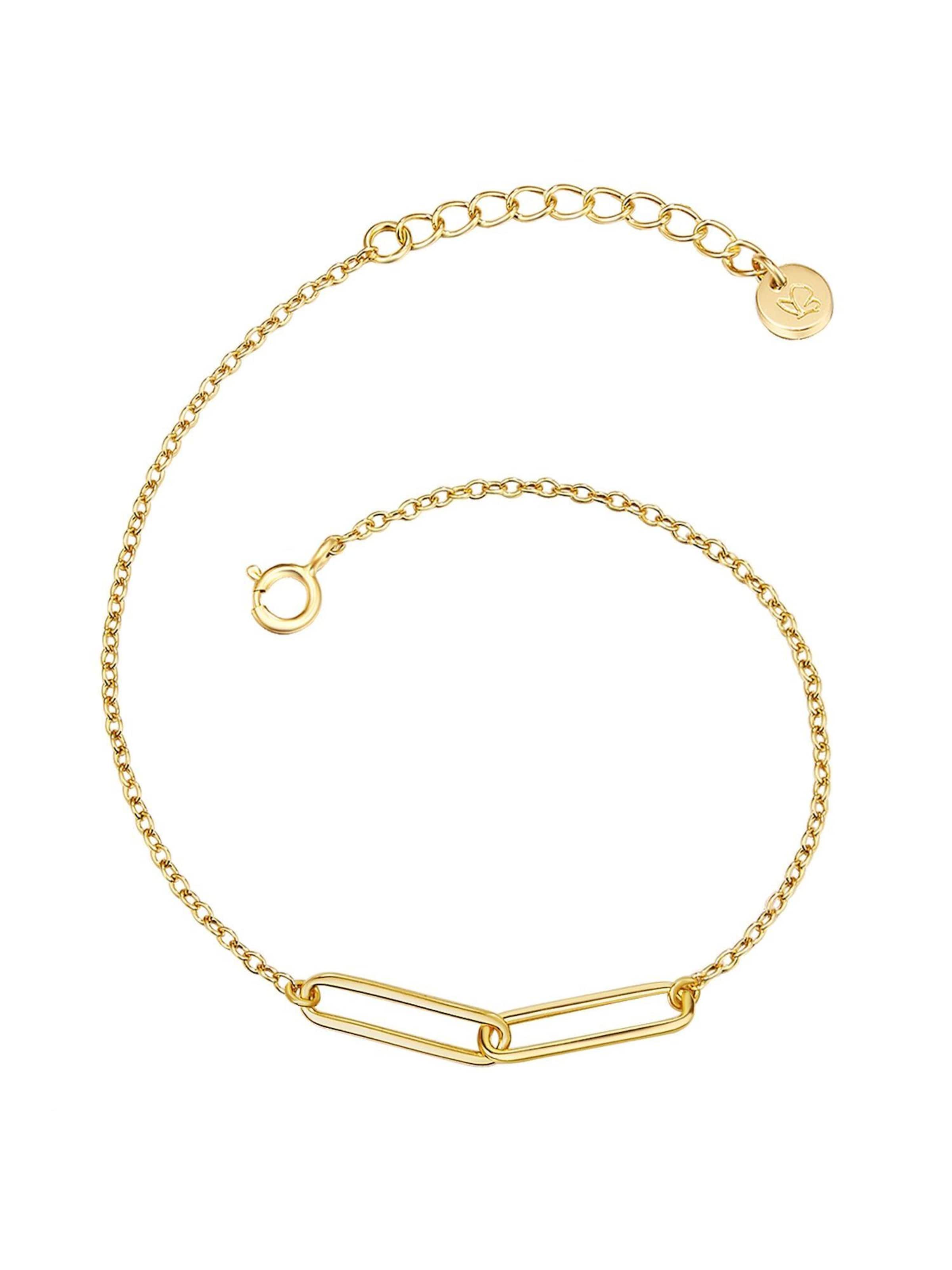 Bracelet Glanzstücke München en or : devant