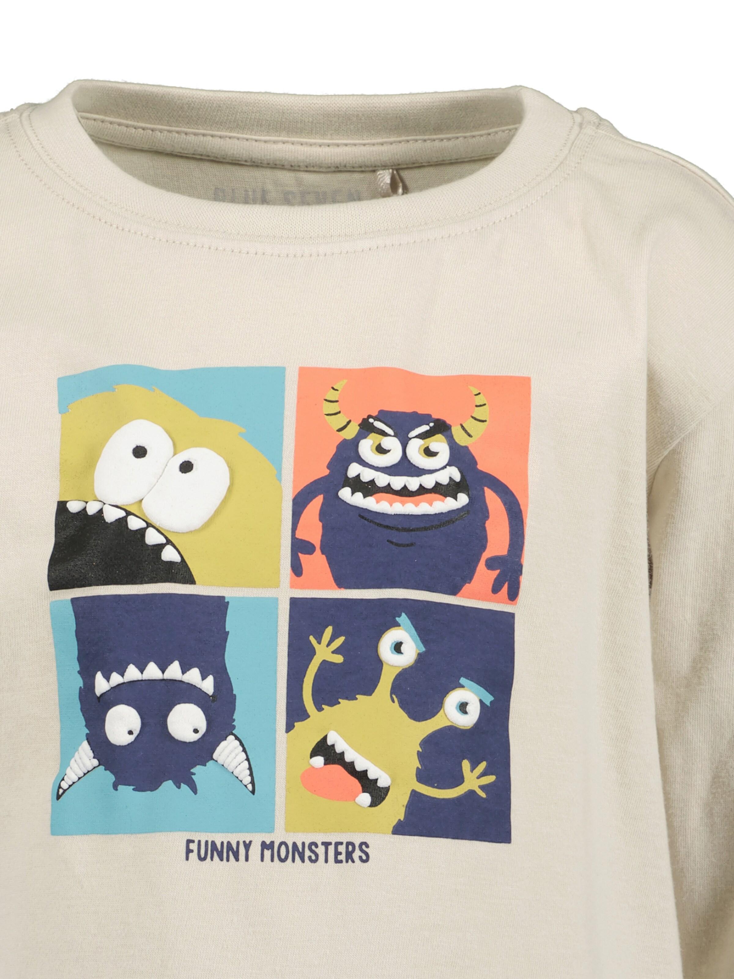 BLUE SEVEN Shirt in Green