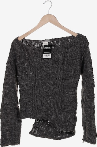 sarah pacini Sweater & Cardigan in L in Grey: front