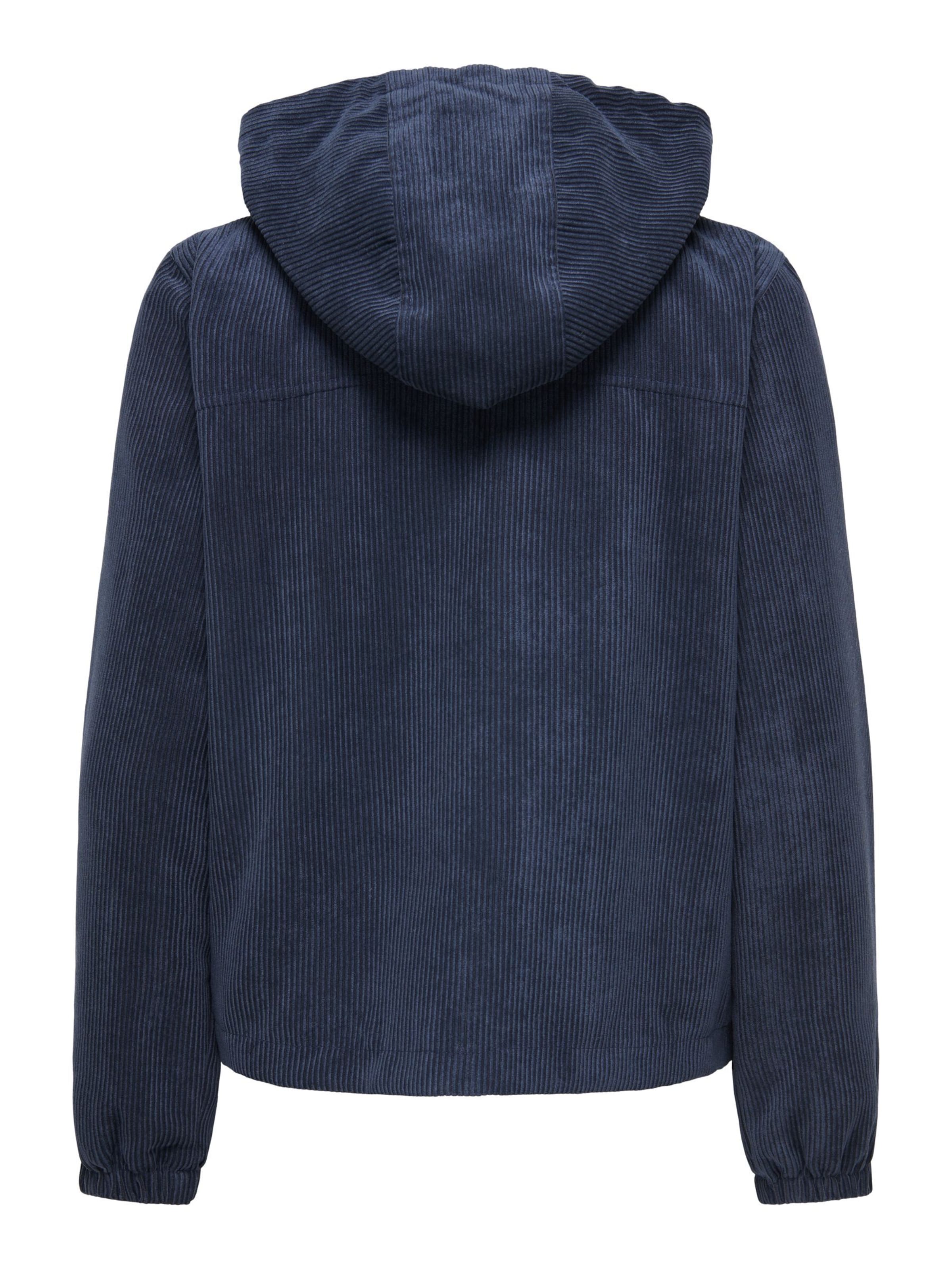 JDY Between-season jacket 'JDYJESSIE' in Blue