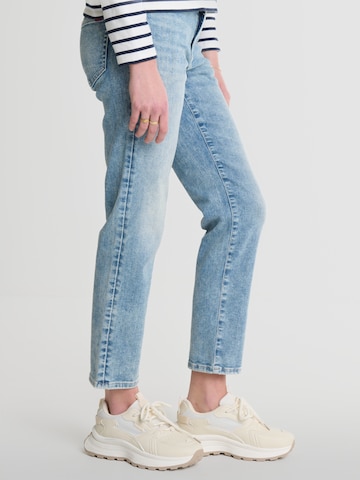BIG STAR Slimfit Jeans 'ADELA' in Blauw