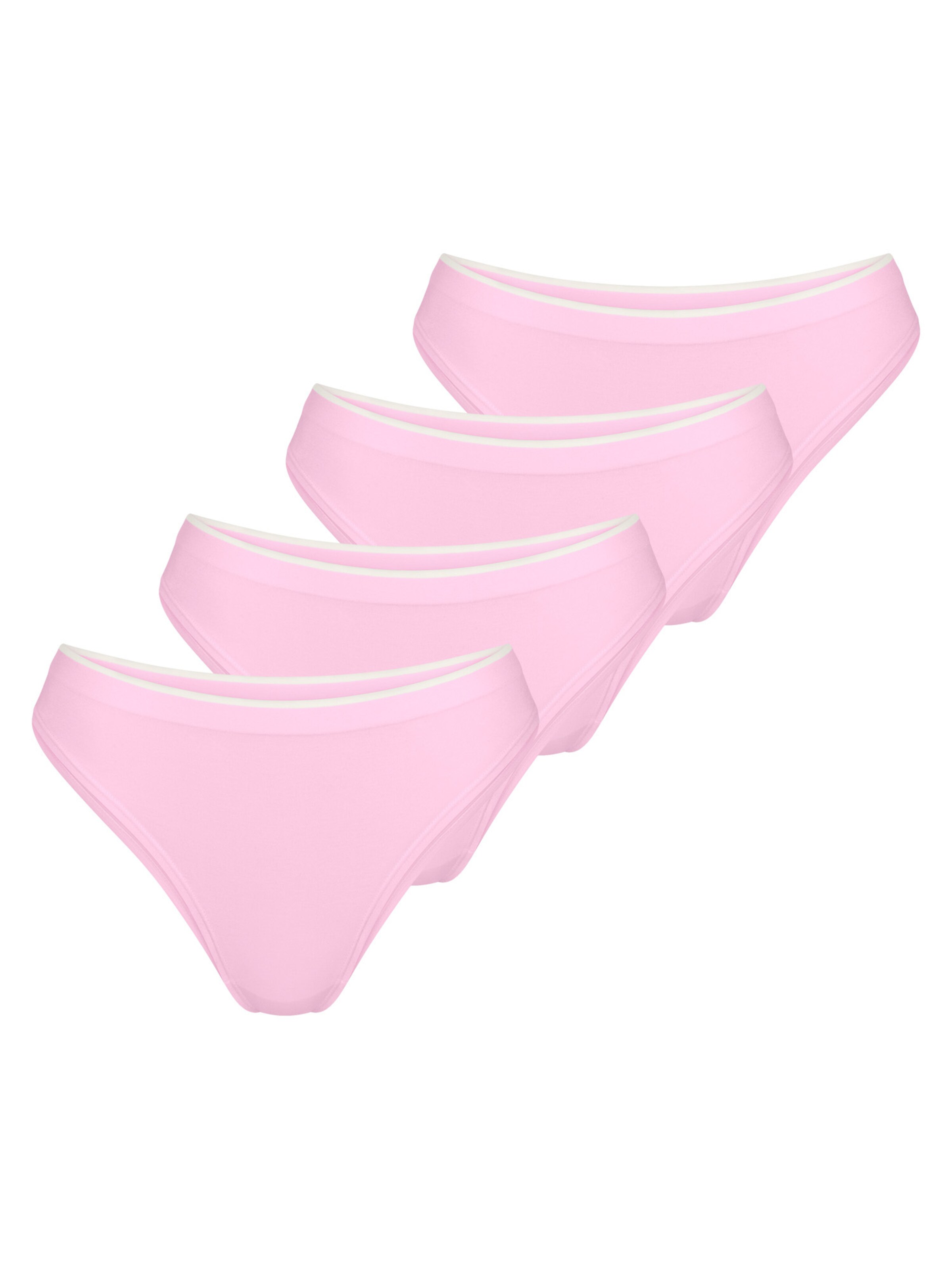 SLOGGI Slip 'GO Sense' in Roze: voorkant